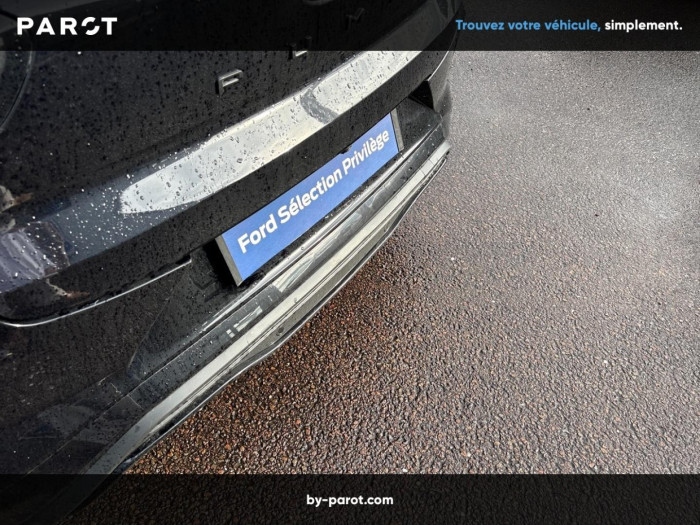 Ford Puma 1.0 EcoBoost Hybrid 125ch ST-Line S&S Powershift