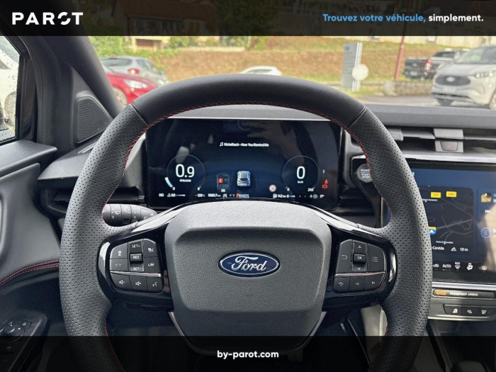 Ford Puma 1.0 EcoBoost Hybrid 125ch ST-Line S&S Powershift