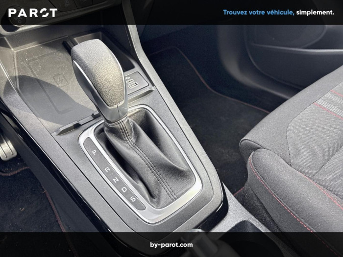 Ford Puma 1.0 EcoBoost Hybrid 125ch ST-Line S&S Powershift