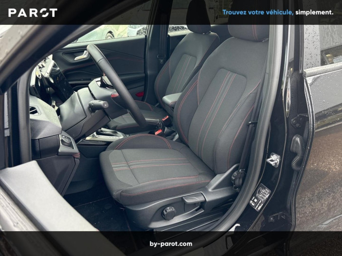 Ford Puma 1.0 EcoBoost Hybrid 125ch ST-Line S&S Powershift