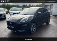 Ford Puma 1.0 EcoBoost Hybrid 125ch ST-Line S&S Powershift