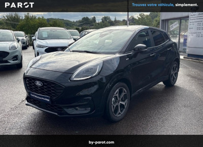 Ford Puma 1.0 EcoBoost Hybrid 125ch ST-Line S&S Powershift