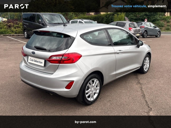 Ford Fiesta 1.5 TDCi 85ch Connect Business 3p Société