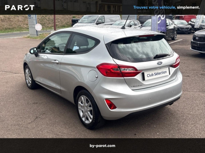 Ford Fiesta 1.5 TDCi 85ch Connect Business 3p Société