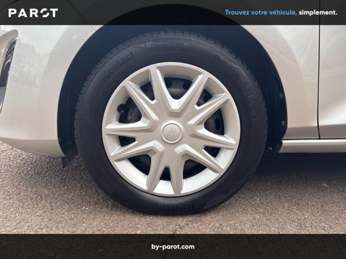 Ford Fiesta 1.5 TDCi 85ch Connect Business 3p Société