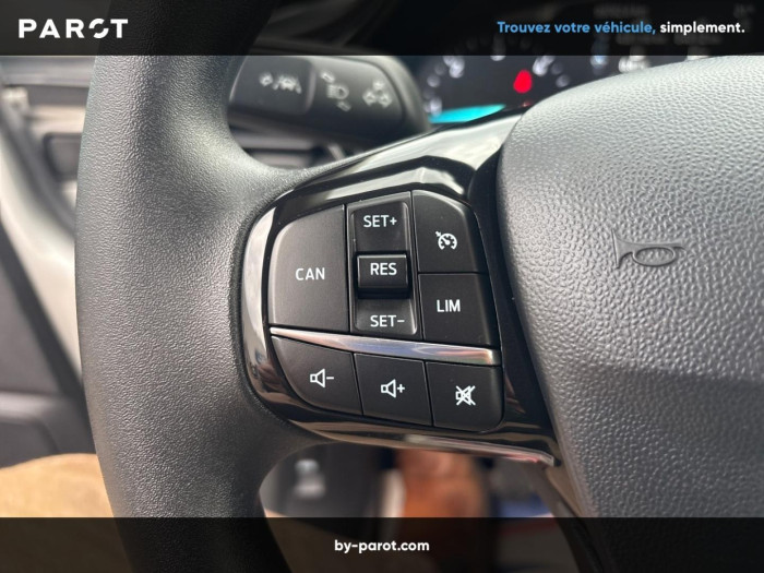 Ford Fiesta 1.5 TDCi 85ch Connect Business 3p Société