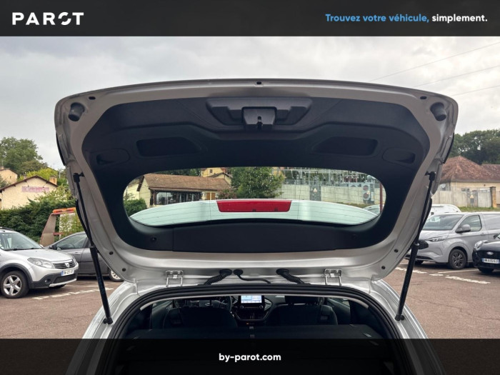 Ford Fiesta 1.5 TDCi 85ch Connect Business 3p Société
