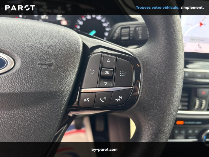 Ford Fiesta 1.5 TDCi 85ch Connect Business 3p Société