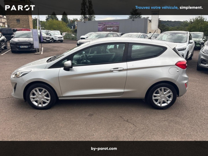 Ford Fiesta 1.5 TDCi 85ch Connect Business 3p Société