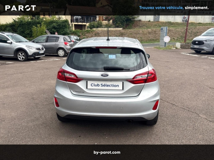 Ford Fiesta 1.5 TDCi 85ch Connect Business 3p Société