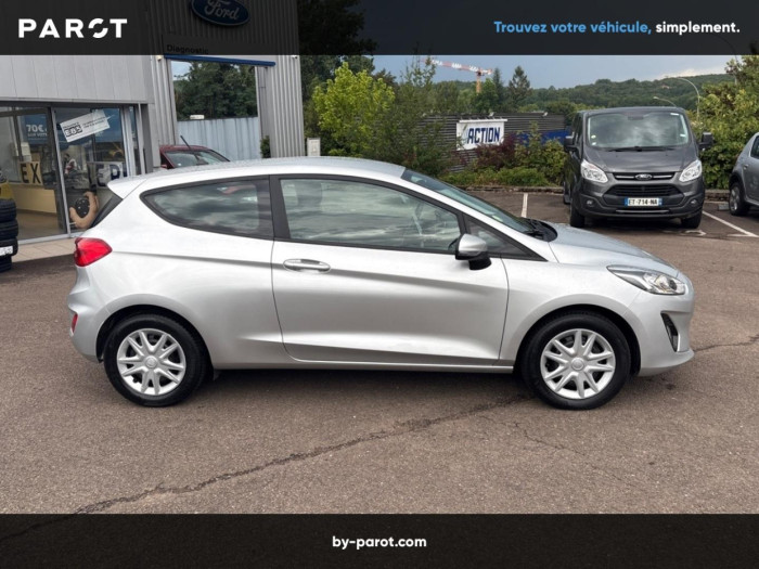 Ford Fiesta 1.5 TDCi 85ch Connect Business 3p Société