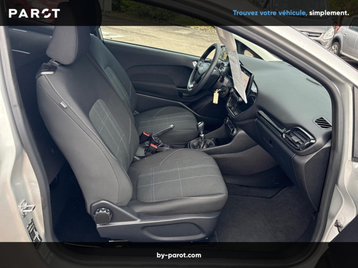 Ford Fiesta 1.5 TDCi 85ch Connect Business 3p Société
