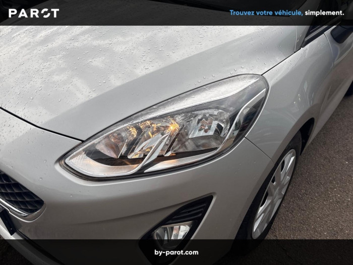 Ford Fiesta 1.5 TDCi 85ch Connect Business 3p Société