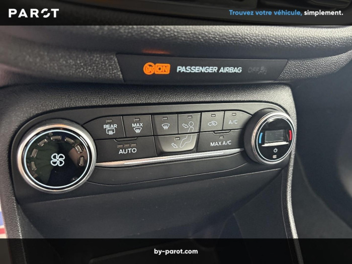 Ford Fiesta 1.5 TDCi 85ch Connect Business 3p Société
