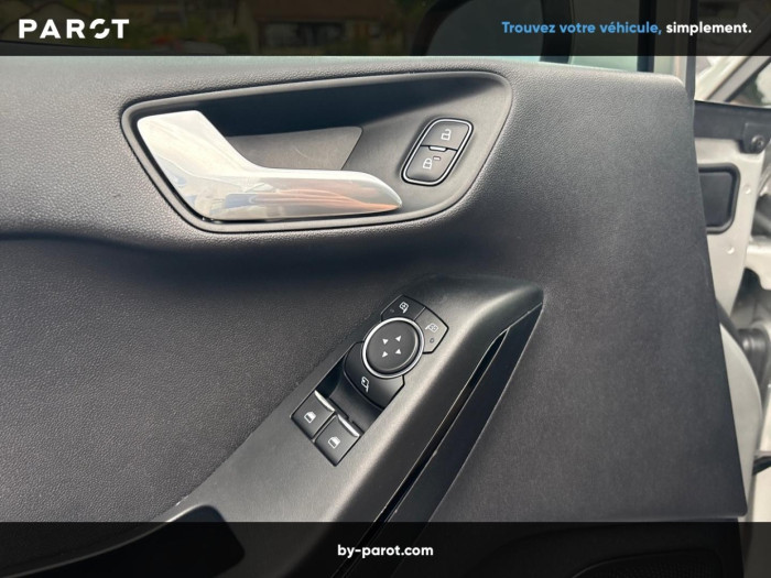 Ford Fiesta 1.5 TDCi 85ch Connect Business 3p Société