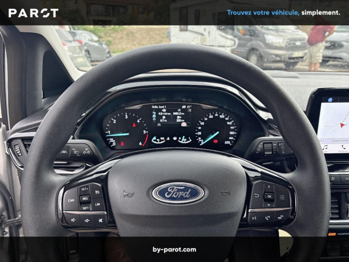 Ford Fiesta 1.5 TDCi 85ch Connect Business 3p Société