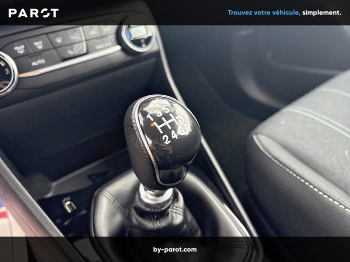 Ford Fiesta 1.5 TDCi 85ch Connect Business 3p Société