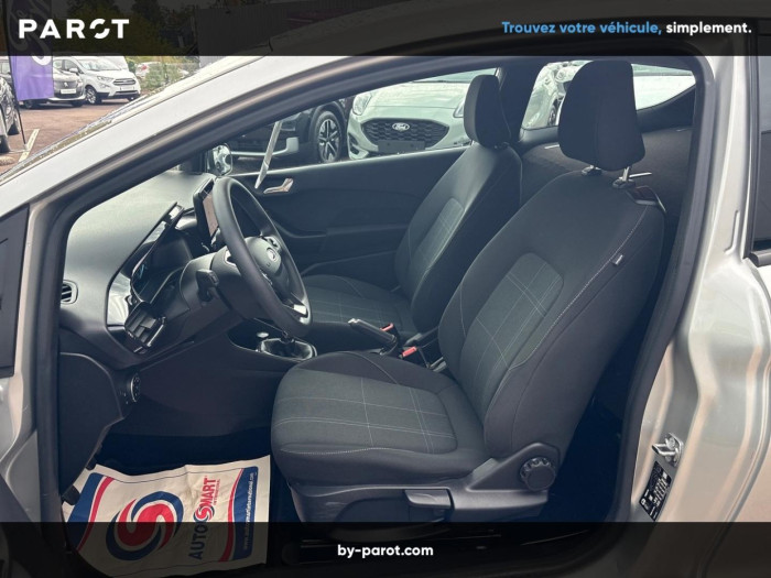 Ford Fiesta 1.5 TDCi 85ch Connect Business 3p Société
