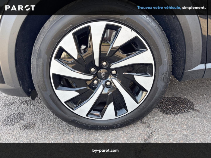 Ford Puma 1.0 Flexifuel 125ch S&S mHEV Titanium