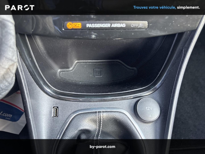 Ford Puma 1.0 Flexifuel 125ch S&S mHEV Titanium
