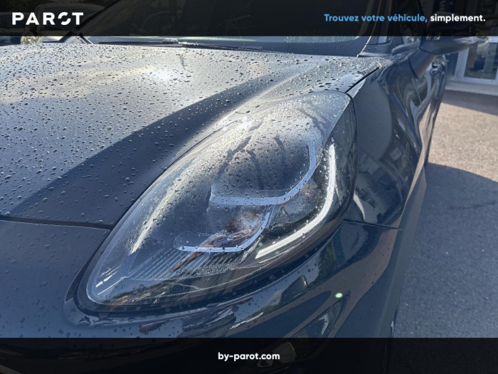 Ford Puma 1.0 Flexifuel 125ch S&S mHEV Titanium