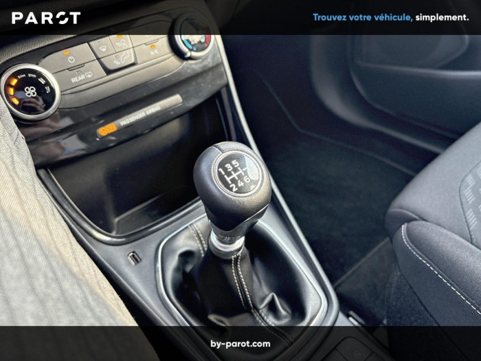 Ford Puma 1.0 Flexifuel 125ch S&S mHEV Titanium