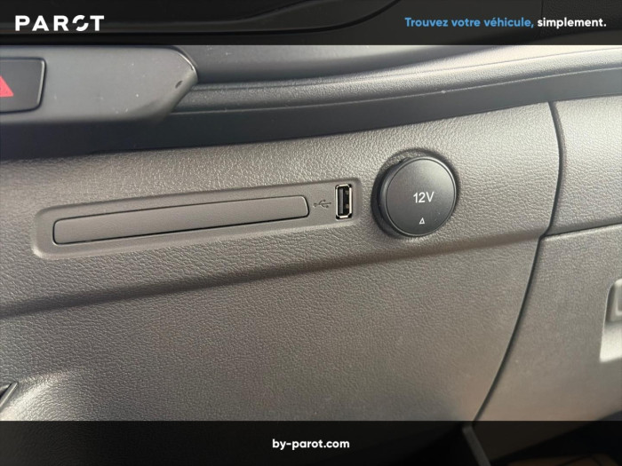 Ford Transit 2T Fg 350 L2H2 2.0 EcoBlue 130ch Trend 4X4