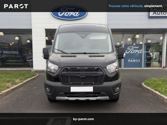Ford Transit 2T Fg 350 L2H2 2.0 EcoBlue 130ch Trend 4X4
