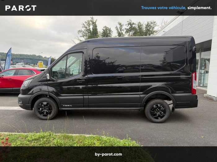 Ford Transit 2T Fg 350 L2H2 2.0 EcoBlue 130ch Trend 4X4