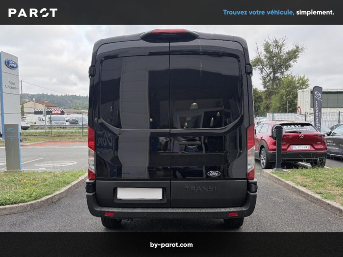 Ford Transit 2T Fg 350 L2H2 2.0 EcoBlue 130ch Trend 4X4