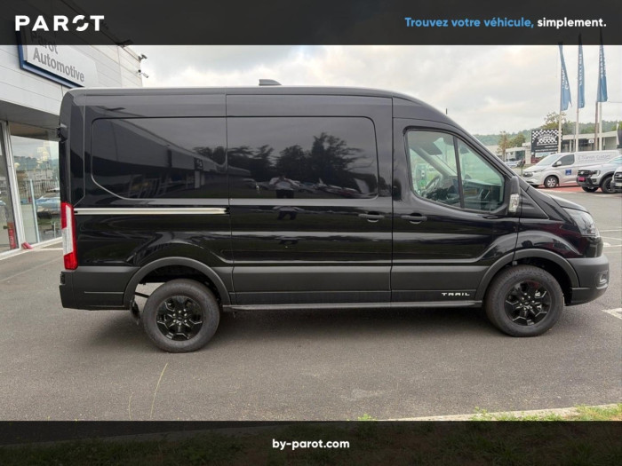 Ford Transit 2T Fg 350 L2H2 2.0 EcoBlue 130ch Trend 4X4