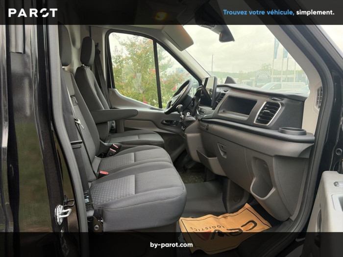 Ford Transit 2T Fg 350 L2H2 2.0 EcoBlue 130ch Trend 4X4