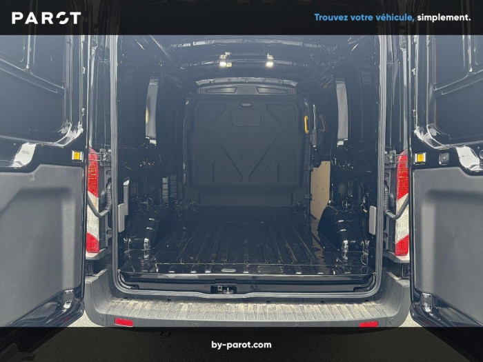 Ford Transit 2T Fg 350 L2H2 2.0 EcoBlue 130ch Trend 4X4