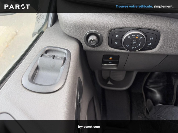 Ford Transit 2T Fg 350 L2H2 2.0 EcoBlue 130ch Trend 4X4
