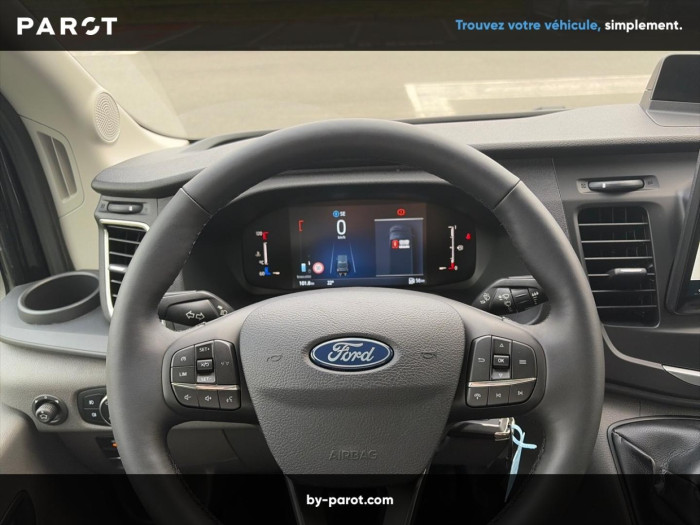 Ford Transit 2T Fg 350 L2H2 2.0 EcoBlue 130ch Trend 4X4