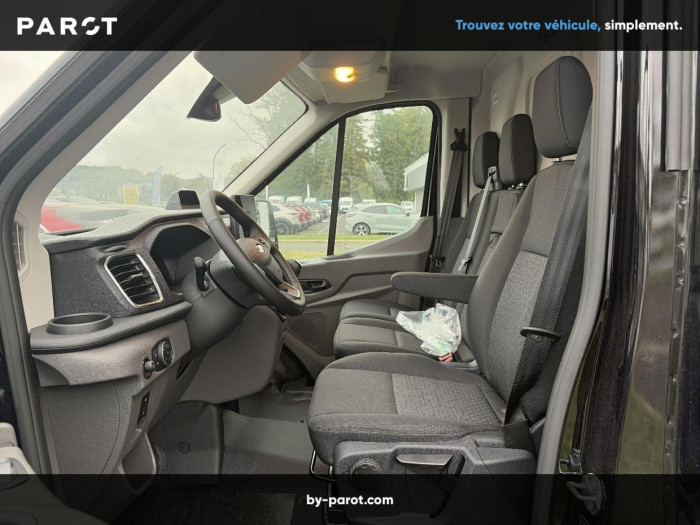 Ford Transit 2T Fg 350 L2H2 2.0 EcoBlue 130ch Trend 4X4