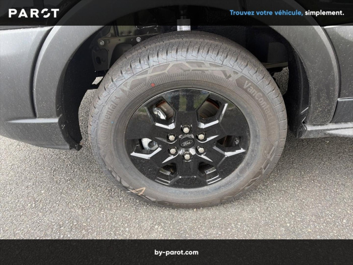 Ford Transit 2T Fg 350 L2H2 2.0 EcoBlue 130ch Trend 4X4