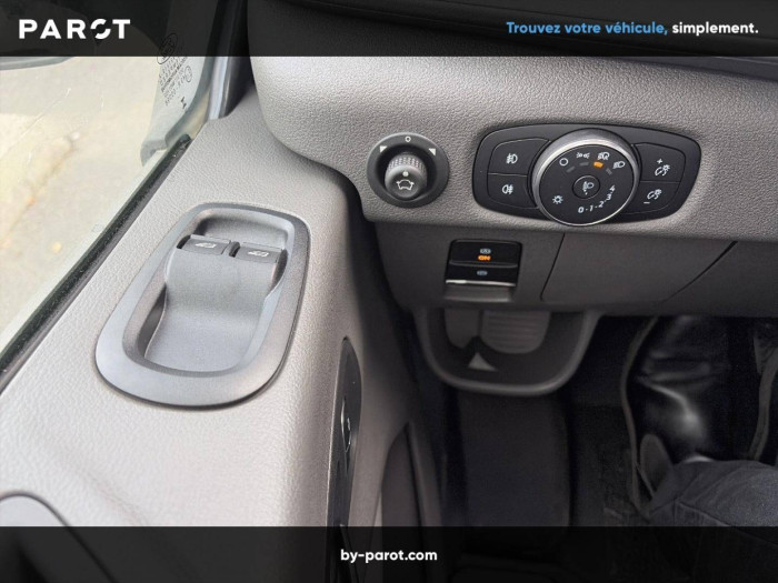 Ford TRANSIT FOURGON Nouveau FGN 4X4 350 L2H2 2.0 ECOBLUE 165 S&S TREND