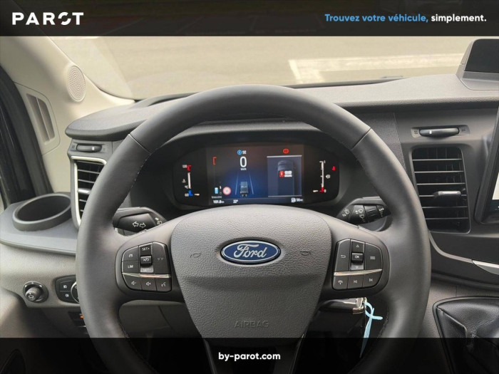 Ford TRANSIT FOURGON Nouveau FGN 4X4 350 L2H2 2.0 ECOBLUE 165 S&S TREND