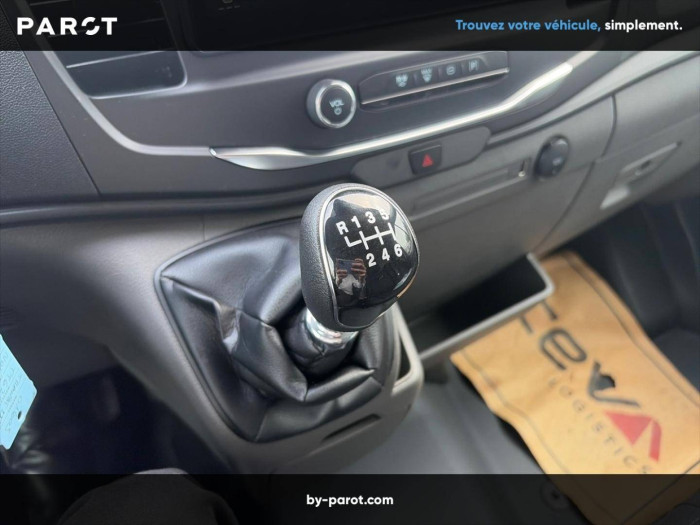 Ford TRANSIT FOURGON Nouveau FGN 4X4 350 L2H2 2.0 ECOBLUE 165 S&S TREND