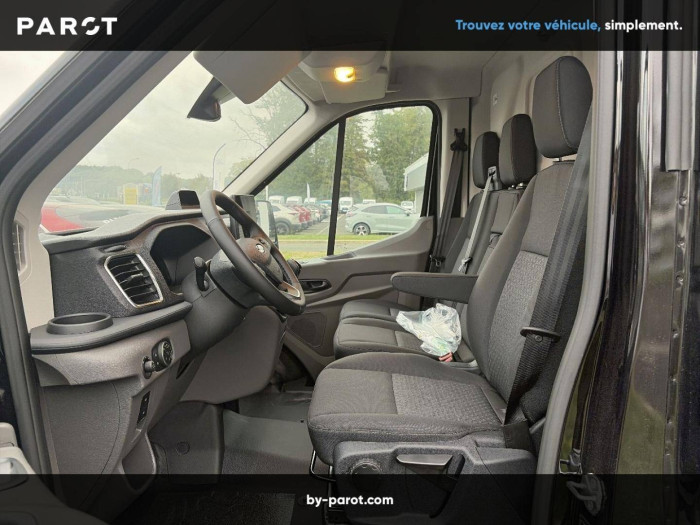 Ford TRANSIT FOURGON Nouveau FGN 4X4 350 L2H2 2.0 ECOBLUE 165 S&S TREND