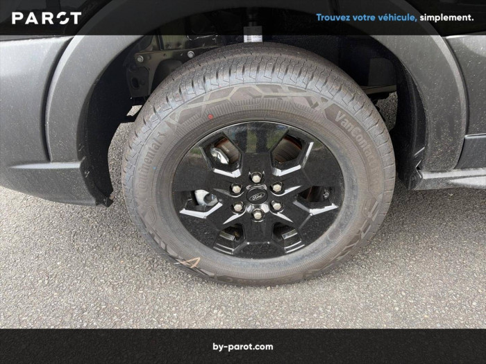 Ford TRANSIT FOURGON Nouveau FGN 4X4 350 L2H2 2.0 ECOBLUE 165 S&S TREND