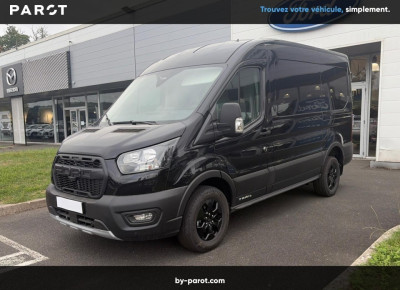 Ford Transit 2T Fg 350 L2H2 2.0 EcoBlue 130ch Trend 4X4