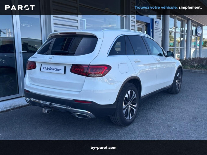 Mercedes-Benz GLC 200 d 163ch Avantgarde Line 9G-Tronic