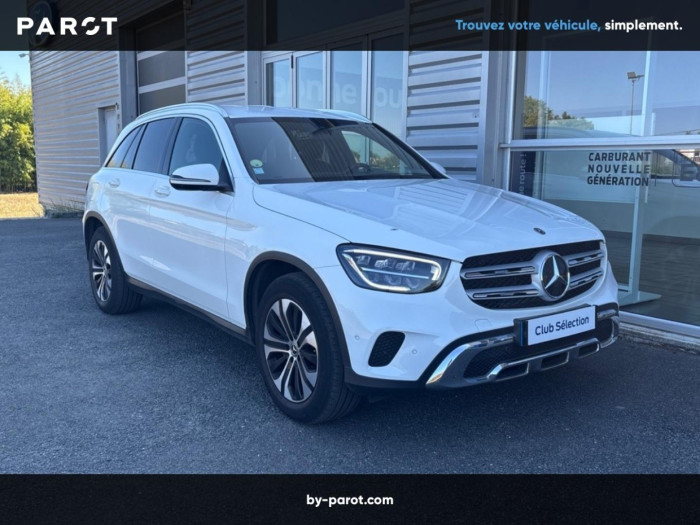 Mercedes-Benz GLC 200 d 163ch Avantgarde Line 9G-Tronic