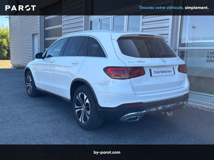 Mercedes-Benz GLC 200 d 163ch Avantgarde Line 9G-Tronic