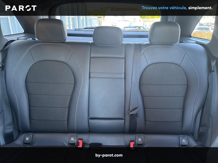 Mercedes-Benz GLC 200 d 163ch Avantgarde Line 9G-Tronic