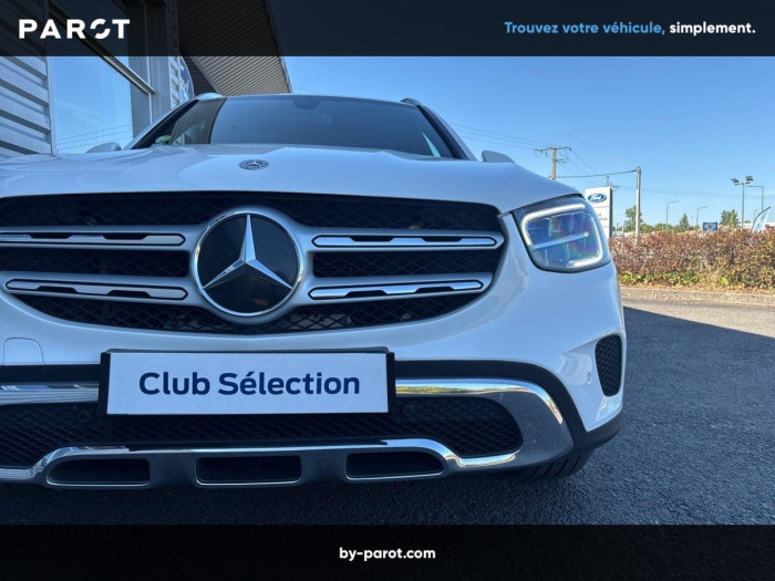 Mercedes-Benz GLC 200 d 163ch Avantgarde Line 9G-Tronic