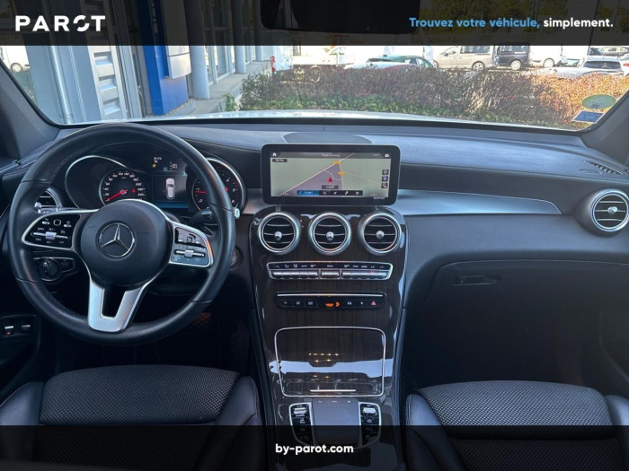 Mercedes-Benz GLC 200 d 163ch Avantgarde Line 9G-Tronic