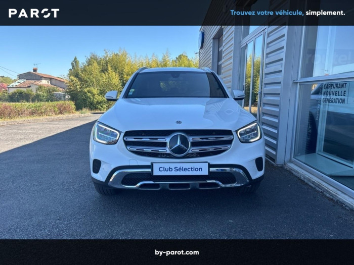 Mercedes-Benz GLC 200 d 163ch Avantgarde Line 9G-Tronic